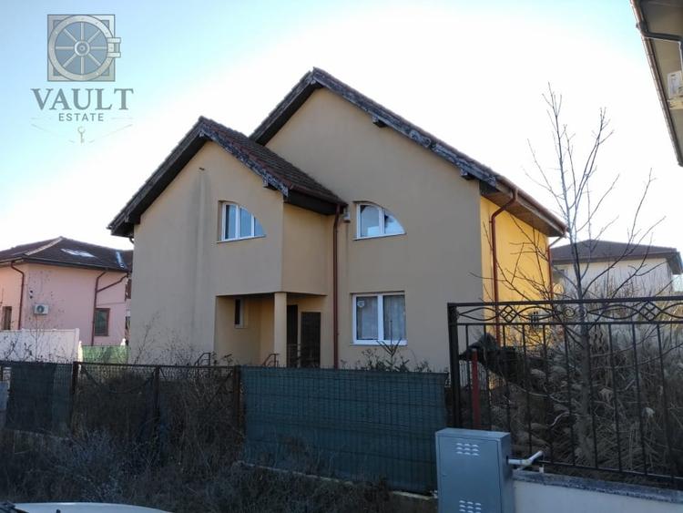 VILA INDIVIDUALA - TEREN 403 MP - CARTIER HENRI COANDA - 1