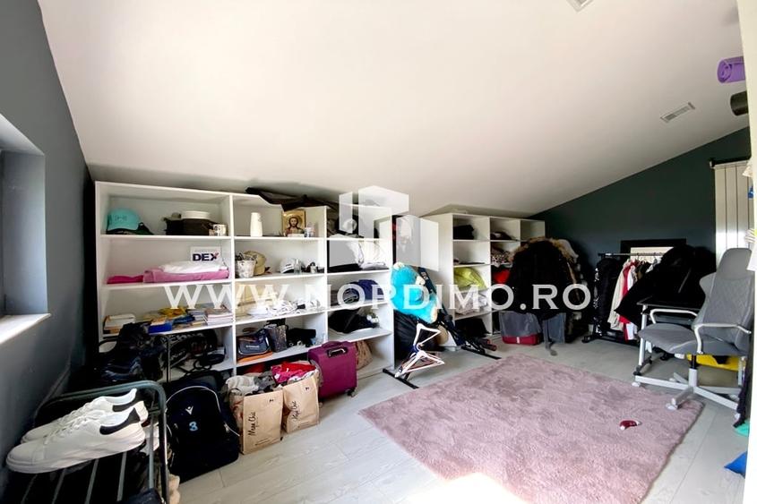 Vanzare vila eleganta si impunatoare, Domnesti - Centru, Ilfov - 19