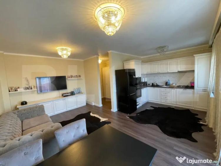 Apartament 3 camere, open space, 84.63 mp, zona Calea Severi - 1