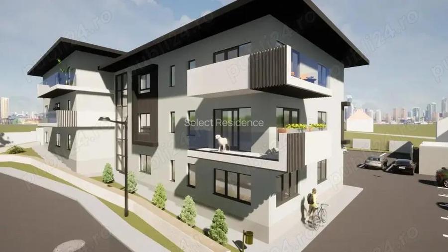 Apartament cu 2 camere + gradina 65mp, Oradea, cartierul Oncea, in constructie noua cu acces privat! Apartament cu 2 camere + gradina 65mp, Oradea, cartierul Oncea, in constructie noua cu acces privat!