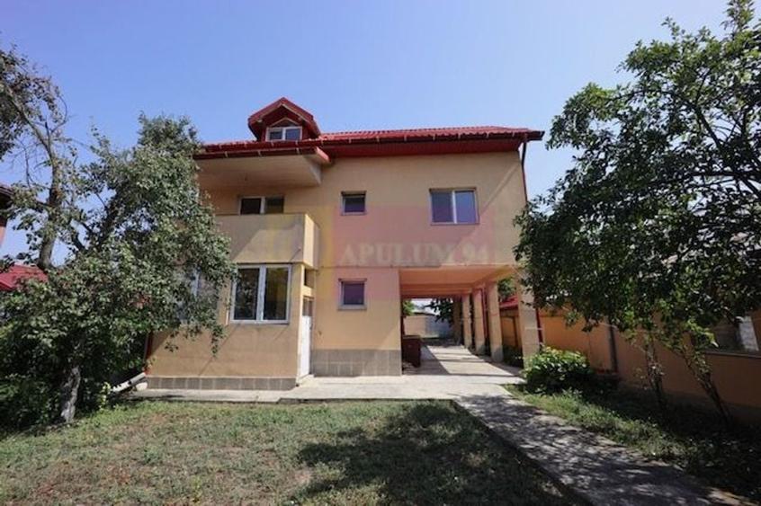 Vila Clinceni - Ciorogirlei. - 1