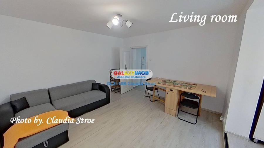 INCHIRIERE GARSONIERA VETERANILOR - METROU LUJERULUI - 12