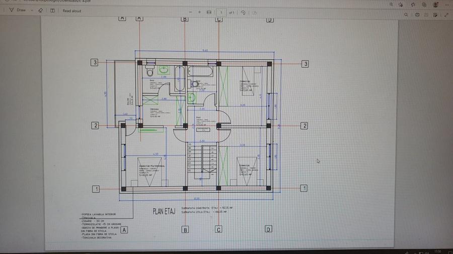 CASA LA CHEIE ! GATA DE MUTARE ! DIRECT PROPRIETAR - 9