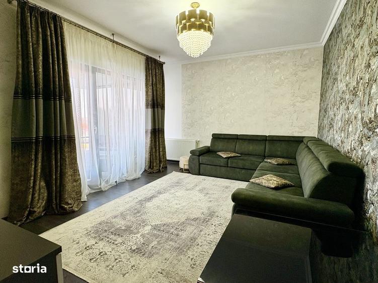 Pipera/Scoala Americana/ Apartament cu 2 camere/Parcare/ - 1