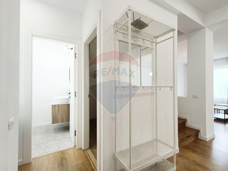 Vanzare Vile Mobilate American Village Pipera Inchiriate-Randament 7.8 - 6