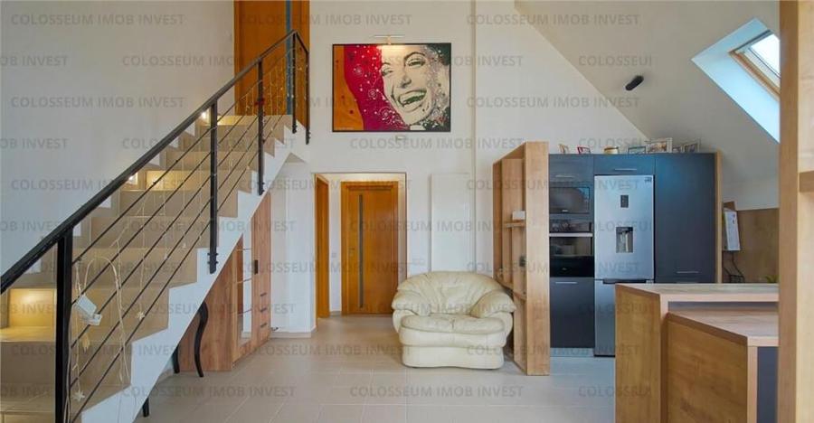 Apartament 3 camere, decomandat - zona Tractorul - 8