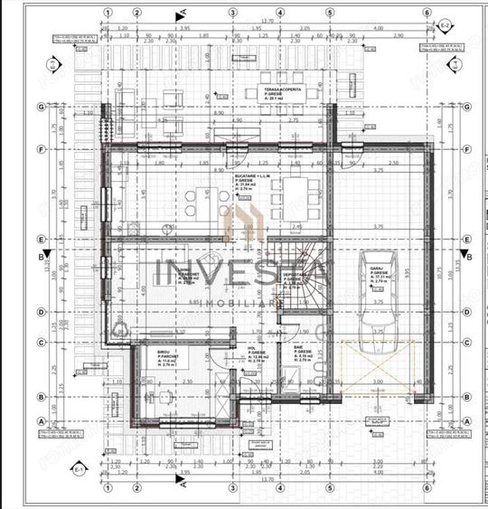 Teren cu autorizatie de constructie - 472 mp - Cluj-Napoca - 5