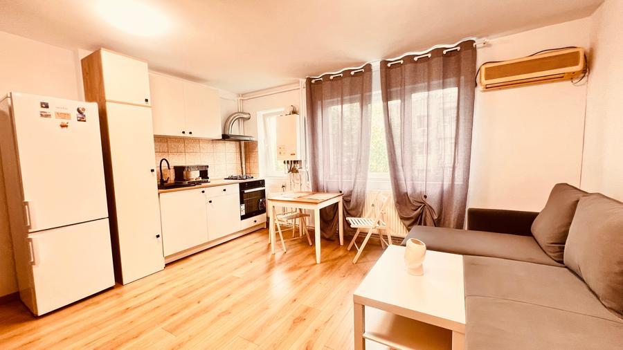 Apartament 2 camere Auchan Vitan, stradal, CENTRALA, mobilat si utilat modern - 1
