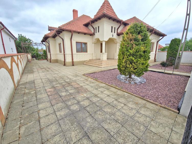 Casă elegantă complet renovată, 4 camere, 2 corpuri – Kogălniceanu - 5