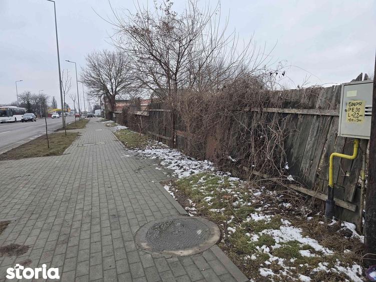 Teren intravilan 2286 mp Republicii/Bacau - 4