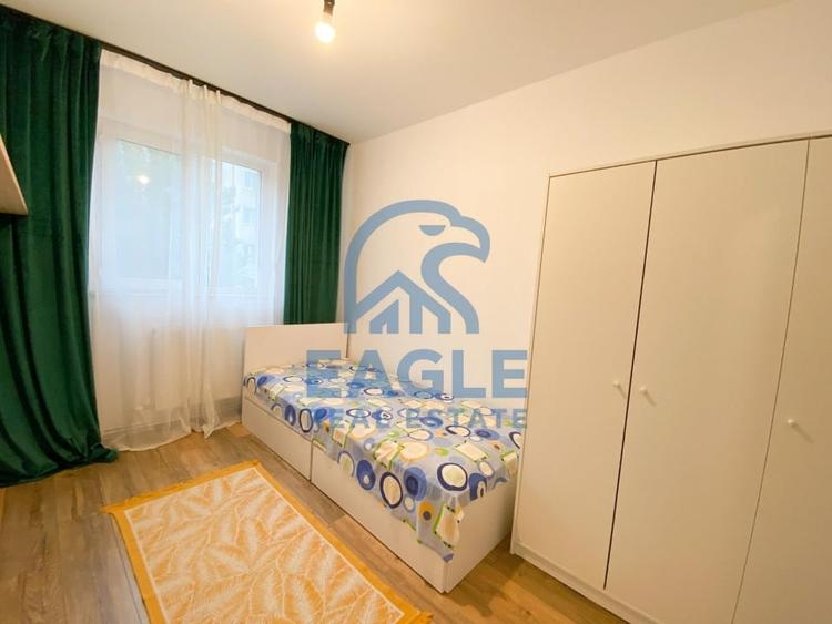 Tomis Nord - 3 Camere semidecomandat modern cu balcon pe termen lung - 3