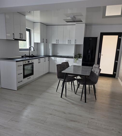 Vila moderna P+M de inchiriat-premium zona Vadeni(pod Turcinesti), 2 apartamente separate sau integral, curte generoasa - 6