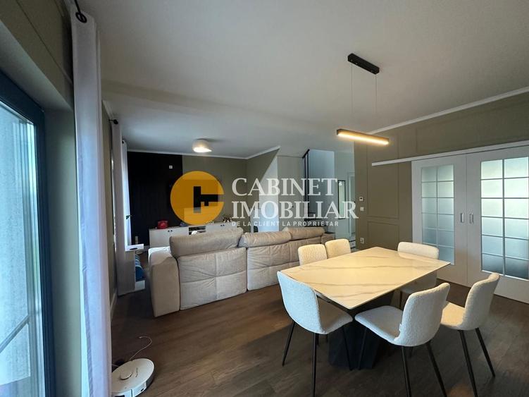 Casă individuală cu 4 camere cu Canalizare în Tomești
