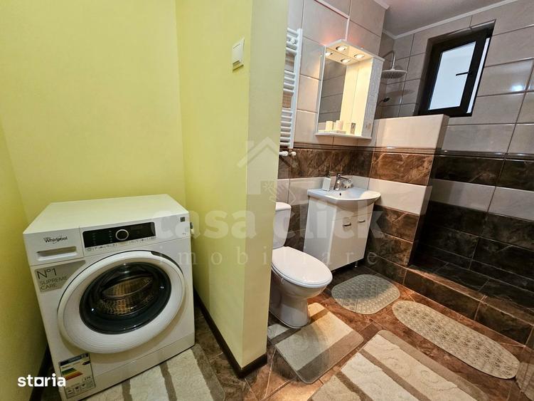 2 camere semidecomandat, 56 mp renovat complet, nelocuit, ?iglina 2! - 12