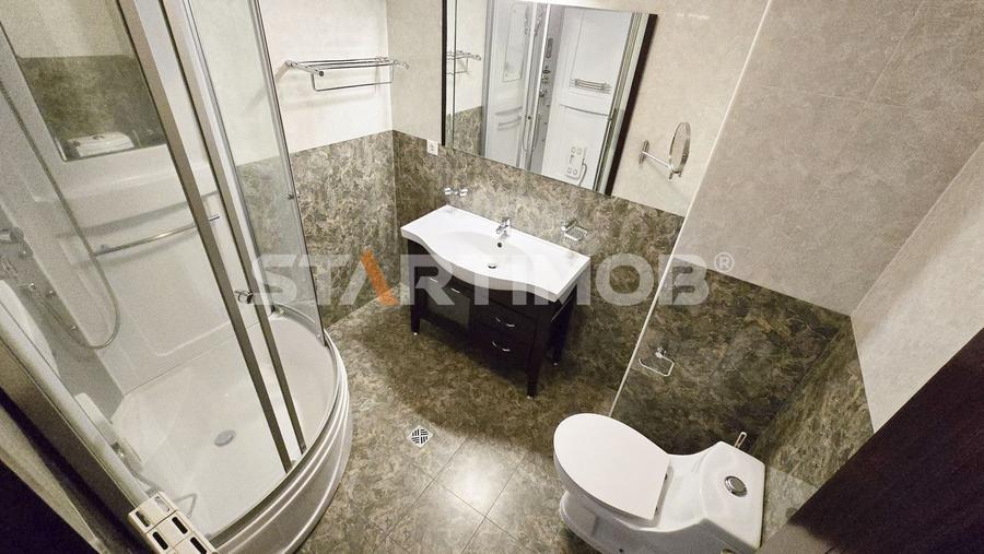 Apartament mobilat Central cu parcare - 11