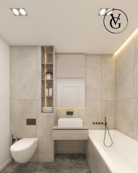 Apartament 3 camere - LakeSide Home - vedere frontala lac - 6