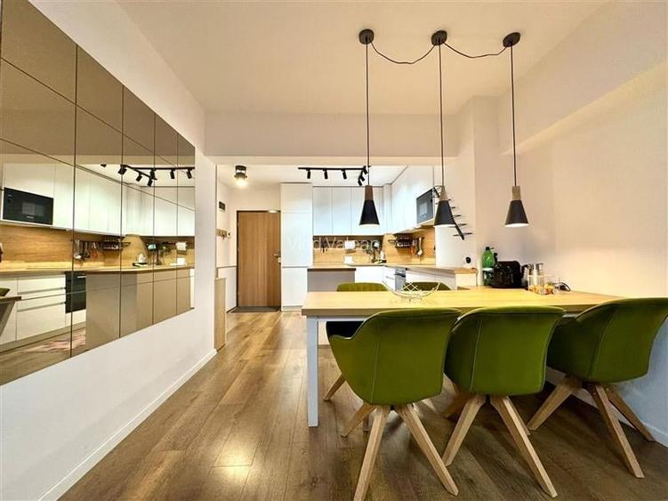 Apartament 3 camere , 2 bai, Parcare Subterana, 80 MP, Iulius Mall