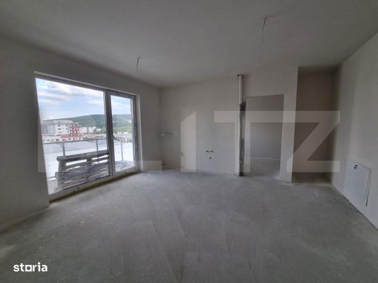 Apartament 3 camere, 58 mp, zona BMW - 4