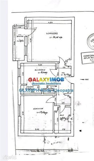 Vanzare apartament 2 camere, Ploiesti, zona centrala - 10