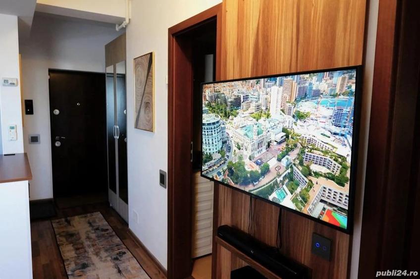 Garsoniera moderna de inchiriat Confort Urban Salaj | Loc de parcare inclus - 1