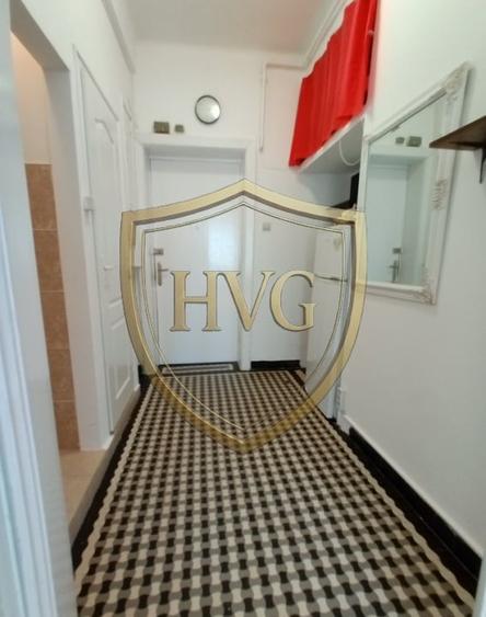 Garsoniera | Marasesti | Zona Centrala | Mobilata Complet | - 5