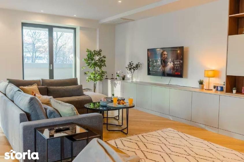 APARTAMENT 3 CAMERE | DECOMANDAT | 86.2MP | ACCES METROU | COMISION 0% - 5