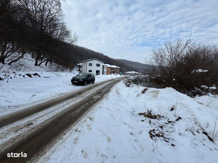 Teren de vanzare Valea Sinaslau Vararea Events - 1