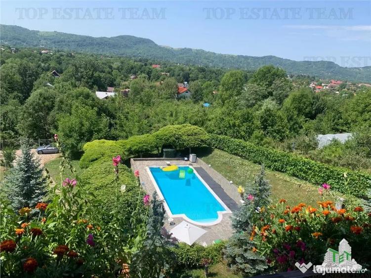 Vila deosebita 9 camere - Cornu de Jos - 9