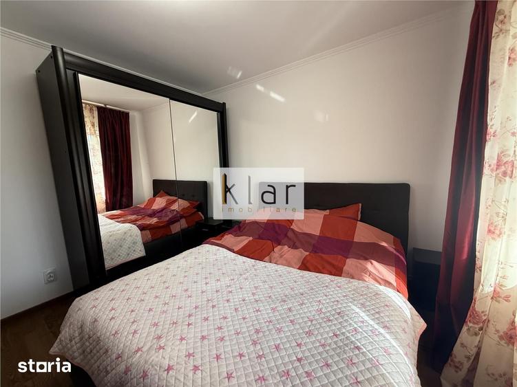 Apartament cu 3 camere decomandat în Mărăști