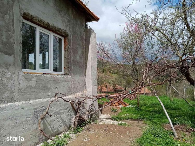 Casa Valisoara la pretul corect. - 9