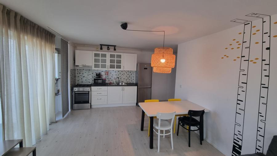 Apartament zona Otopeni (Aeroport) bloc NOU, Mobilata-Utilata MODERN - 18