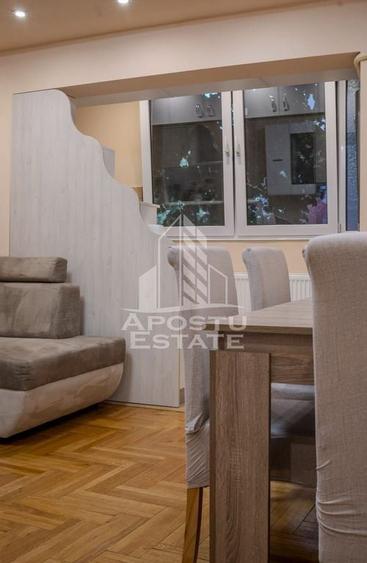 Apartament 3 camere, centrala proprie, spatios, Girocului - 14