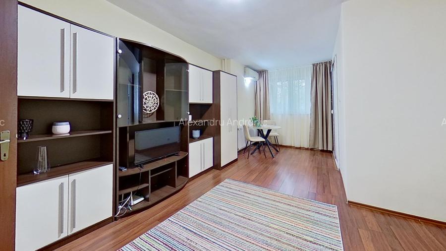 Garsonieră de vânzare – Dristor / Mihai Bravu, etaj 1/10 Comision 0%