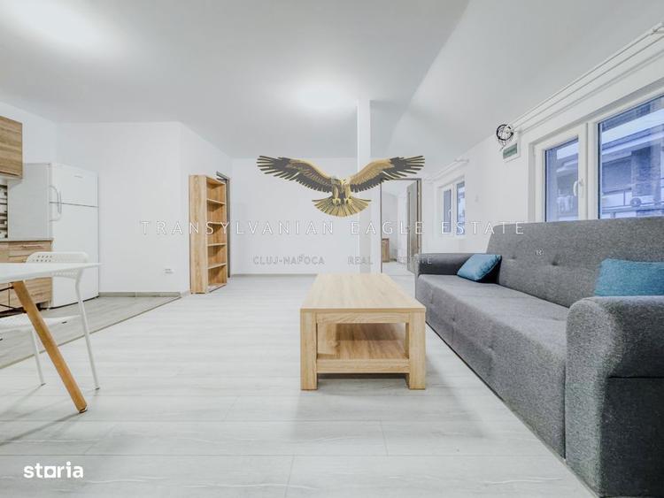 Apartament spatios si modern |3 camere|Hasdeu/UMF - 11