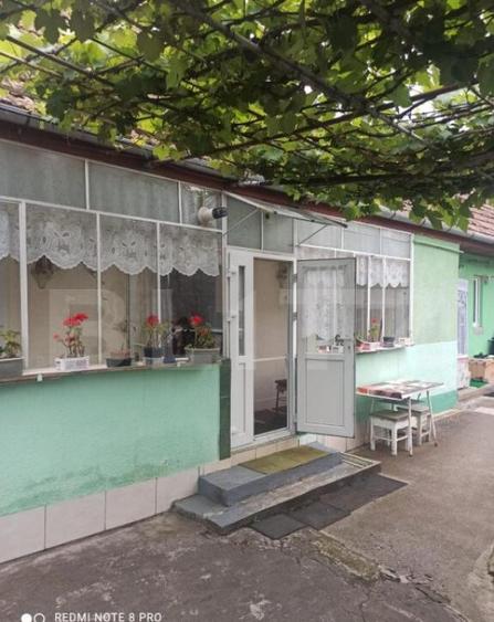 Casa cu 2 camere, 52mp, zona Remetea - 13