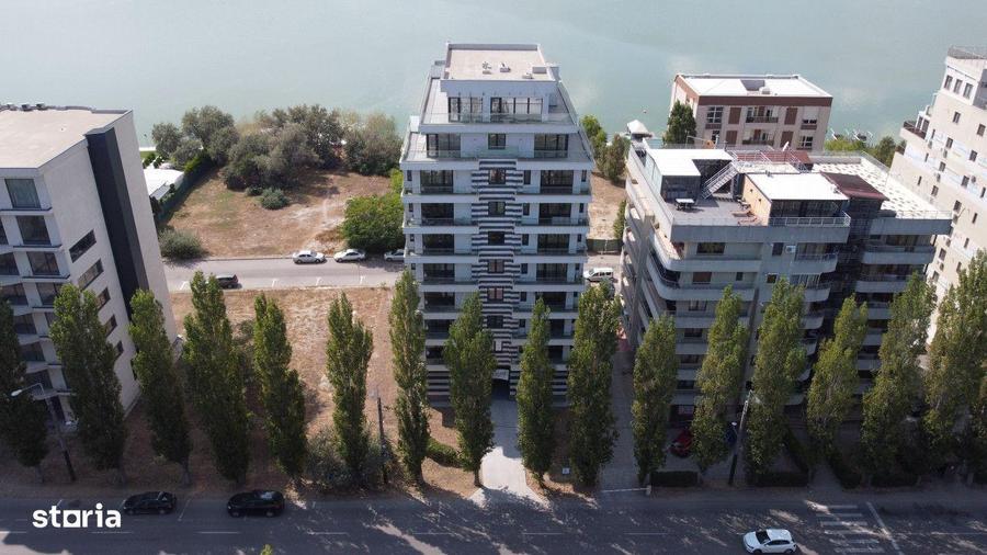 Ideal investitie !Apartament la cheie in Mamaia pe malul lacului - 5