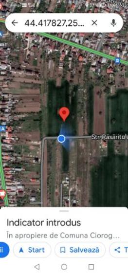 Teren intravilan - 1