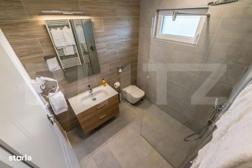 Apartament 2 camere, 53 mp, parcare, modern, zona strazii Calea Turzii - 10