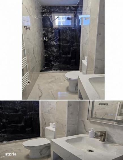 2 camere parter de vanzare complet mobilat, pozitie excelenta lang - 6