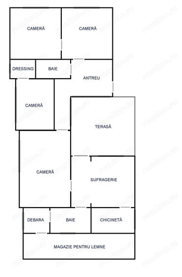 Casa cu 4 camere - Biharia - IMOBIHOR - 5