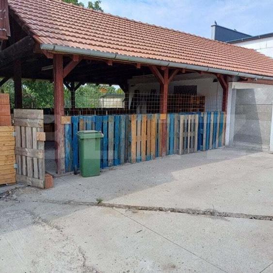 Casa individuala renovabila, 7 camere, 219mp utili, 647mp teren, Remetea Mare - 2