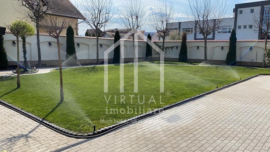 Casa de inchiriat, cu 4 camere curte 750 mp. in Selimbar-str. N.Brana - 27