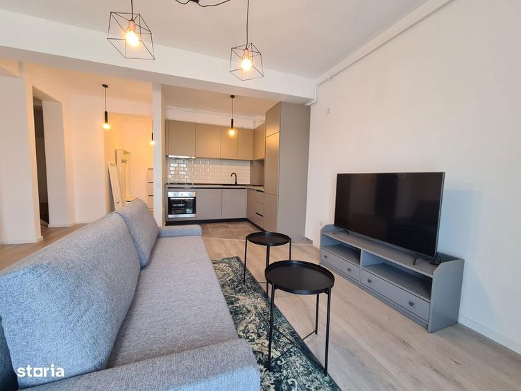 Apartament 2 camere cu loc de parcare in North Light - Cosmopolis - 4