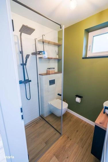 Casa moderna, confortabila, la doar 20 minute de centrul orasului - 8