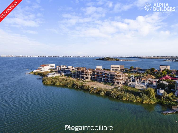 ✅Dezvoltator: vile cu deschidere directă la Lacul Siutghiol - Alpha Villa Lake - 5