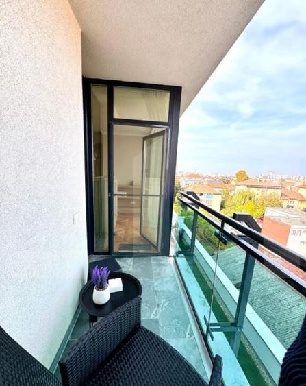 Lux in inima Aradului, 2 camere la Arad Plaza - 5