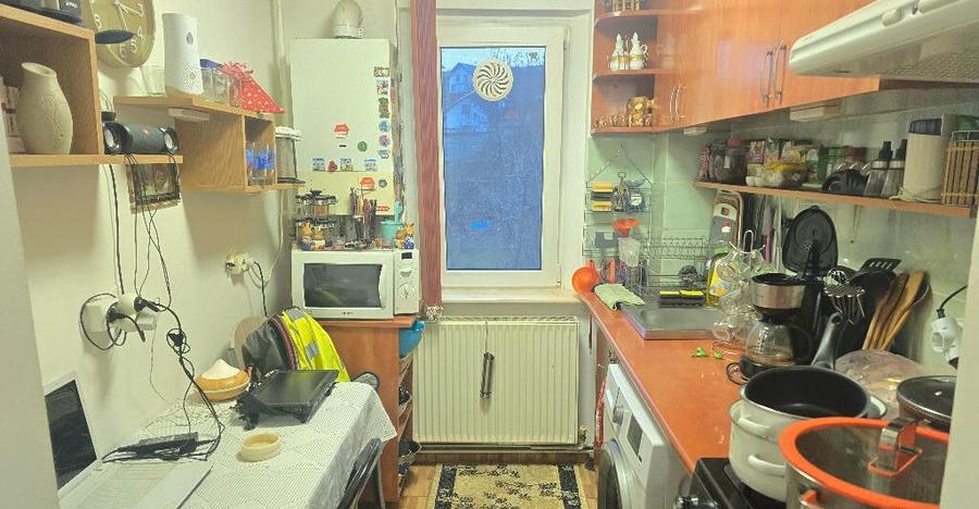 Vand apartament 2 camere in Deva, zona Micro 15 (Lidl), etaj 2, izolat - 13
