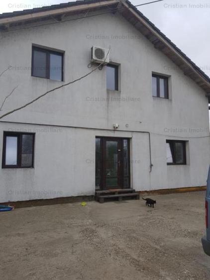 Vila NOUA  P+1 Cazasu 200mp construiti teren 1700mp cu 23m la strada - 3