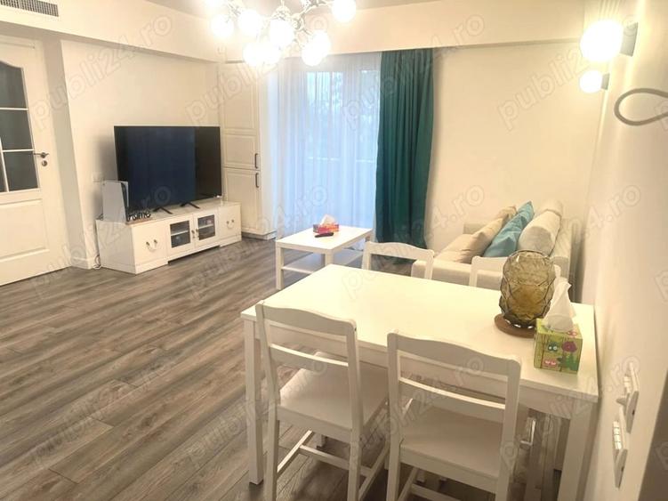 3 camere | Damaroaia | Petrom City | Baneasa | Straulesti | Parcare - 2