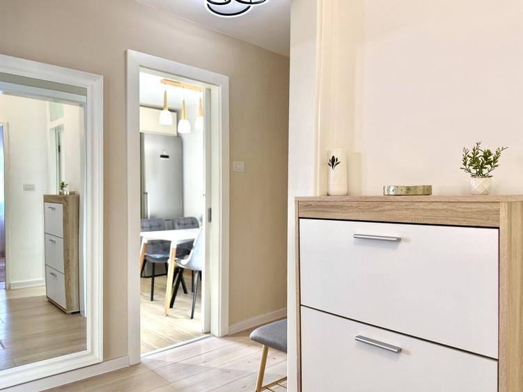 3 camere elegante, si primitoare – în zona Aradului, lângă Iulius Town - 28